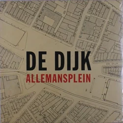 De Dijk - Allemansplein (Reissue) (LP)