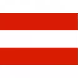 Zastava Avstrija, (3654)