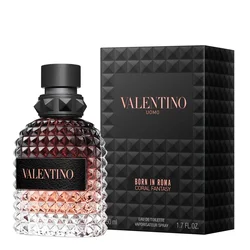 Valentino Muška toaletna voda Uomo Born In Roma Coral Fantasy, EDT, 50 ml