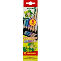 Jolly Supersticks Metallic 6/1