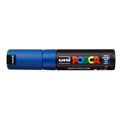 Marker Uni pc-8k Posca modri