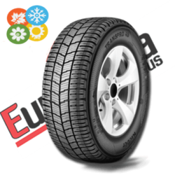215/60 R16C KLEBER TRANSPRO 4S 103/101 T (D) (B) (72)
