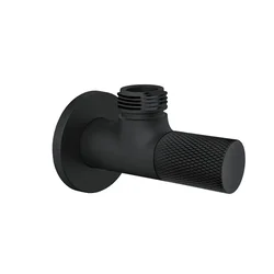 Ugaoni ventil 1/2 x 3/8 - S.2 - BLACK 261238B