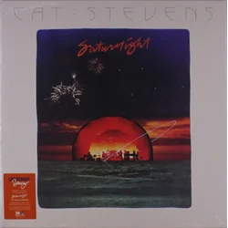 Cat Stevens - Saturnight (Limited Edition) (180 g) (LP)