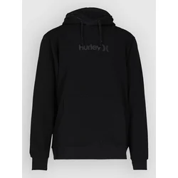 Hurley One And Only moški pulover black