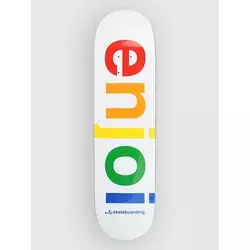 Enjoi white
