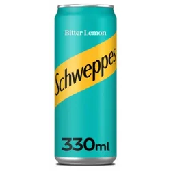 SOK SCHWEPES BITTER LEMON 0.33L.LIMENKA