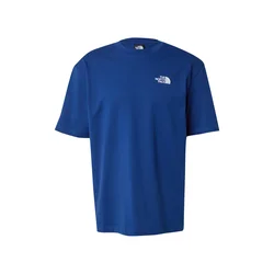 THE NORTH FACE Majica modra/bela