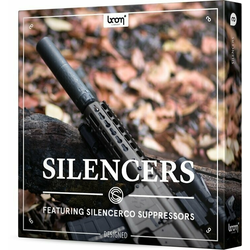 BOOM Library Silencers Designed (Digitalni izdelek)
