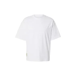 ALPHA INDUSTRIES Majica Studio Edition bela