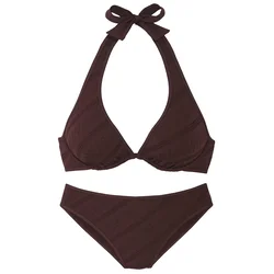 s.Oliver Bikini čokolada