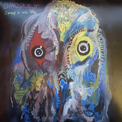 DINOSAUR JR. - SWEEP IT INTO SPACE