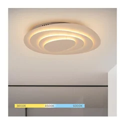 Brilagi - LED prigušiva stropna lampa MODERN MINI LED/28W/230V + daljinski upravljač