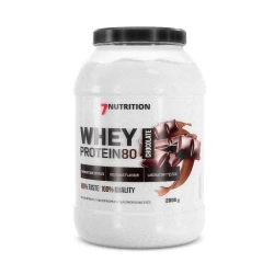 7 Nutrition Whey Protein 80 Čokolada, 2kg