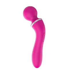 Dual Massager Pink klitoralni masažer
