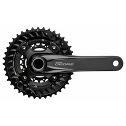 Srednji pogon SHIMANO DEORE FC-M6000-3