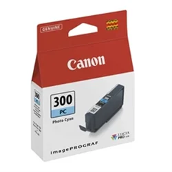 CANON Kertridž PFI-300 4197C001AA foto cijan