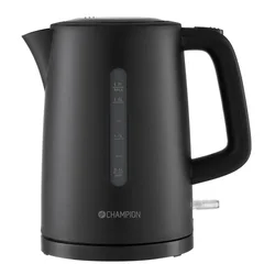 Champion Grelnik vode 1,7L VK120 Mat črn