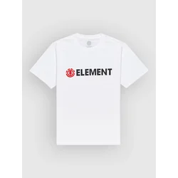 Element Blazin moška majica optic white