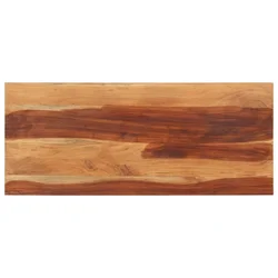 Stolna ploča od masivnog drva bagrema 15 - 16 mm 60 x 140 cm