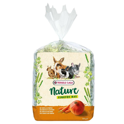 Versele Laga sijeno za glodavce Nature Timothy Hay Carrot and Pumpkin 0,5 kg