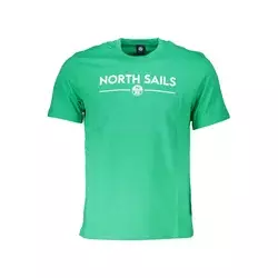 NORTH SAILS Muška majica kratkih rukava, Zelena