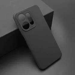 Futrola ULTRA TANKI KOLOR za Xiaomi Redmi 17C 5G/ crna