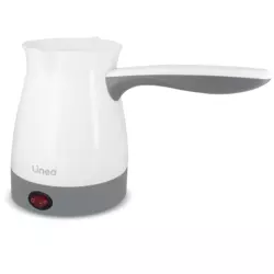 LINEA Električna džezva za kafu LCP-0671, 800-1000 W, 250ml, Bela