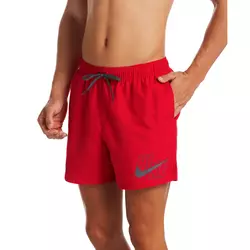 Nike Swim LOGO LAP 5", muški kupaći, crvena NESSA566