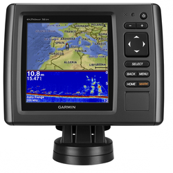 GARMIN GPS ploter/fishfinder ECHOMAP 52DV S DOWNVÜ KRMENOM SONDOM 010-01382-01