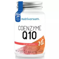 COENZYME Q10 VITA 53MG 60C