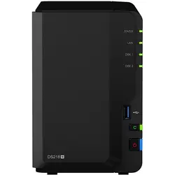 SYNOLOGY DS218+ za 2 diska NAS strežnik