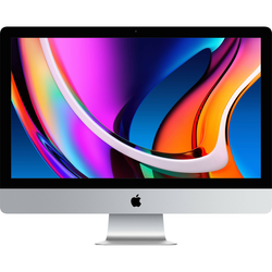 iMac 27 Retina 5K, i7, 32GB, 512GB SSD, Radeon Pro 5500 XT 8GB, Gigabit Ethernet, macOS