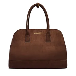 Ročna torba Steve Madden 13002599 Rjava