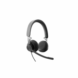 LOGITECH Zone Wired Teams (981-000870)