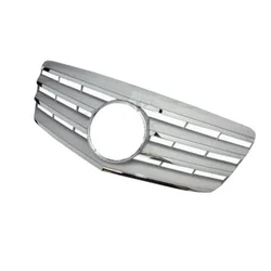 OEM Maska prednja Mercedes W211 E-Class (2006-2009), Hrom