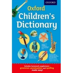Oxford Childrens Dictionary
