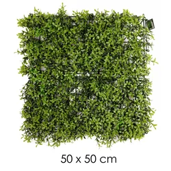 Lilijum Panel od vestackog zelenila za zeleni zid 50*50cm 569064