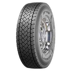 Dunlop SP 446 ( 315/80 R22.5 156/150L dupla oznaka 154/150M )