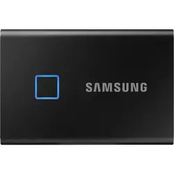 SAMSUNG Portable T7 Touch 2TB crni eksterni SSD MU-PC2T0K