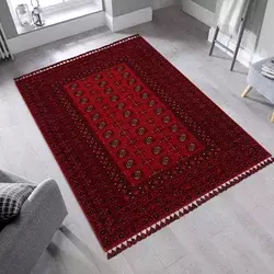 Conceptum Hypnose Tepih 200x300cm Crveni