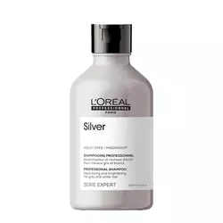 LOreal Paris Professionnel Neutrališući šampon za sivu i sedu kosu 300ml