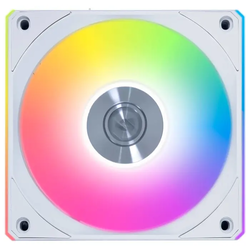 Lian Li hladnjak za kućište UNI FAN CL bežični 120 Reverse A-RGB PWM beli 12RCL1W1W