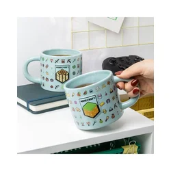 PALADONE MINECRAFT EMBOSSED skodelica