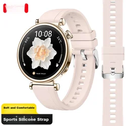 Weiqiantu Zamenska narukvica za pametni sat za OPPO Watch X2 Mini, Roze