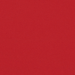 Uvlačiva bočna tenda 100 x 1000 cm crvena