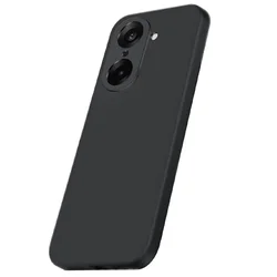 Freeson Maska za mobilni telefon OnePlus Ace 5 Racing Edition, Crna