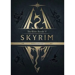 The Elder Scrolls V: Skyrim Anniversary Edition (PC) GOG Key GLOBAL