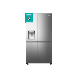 HISENSE ameriški hladilnik RS818N4TIC