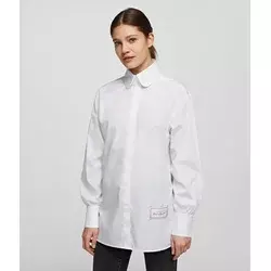 Karl Lagerfeld Ženska košulja 205W1612-100, Bela
